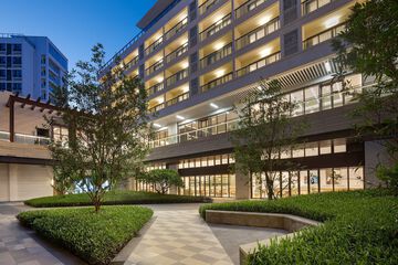 Property amenity
