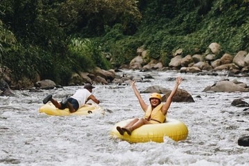 Kayaking