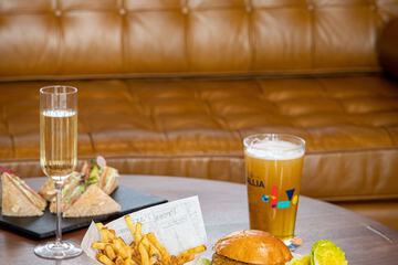 Food and drink