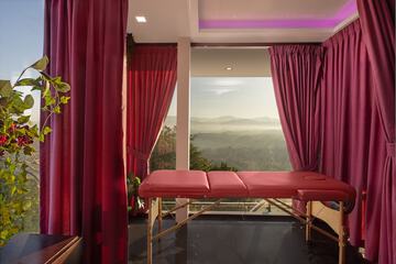 Spa treatment