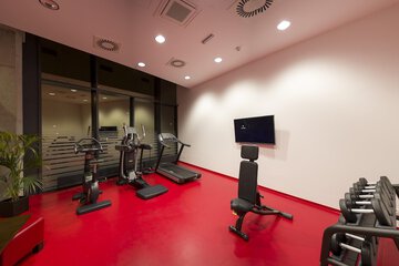 Fitness studio