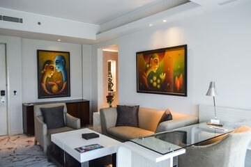 Living room