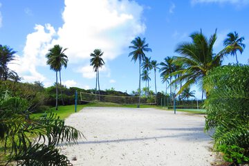 Sport court