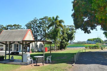 BBQ/picnic area