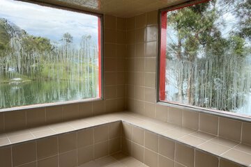 Steam room