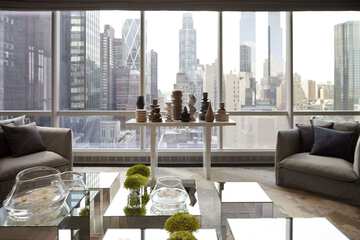 Spa reception