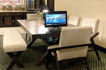 Business center