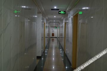 Hotel Interior or Public Areas