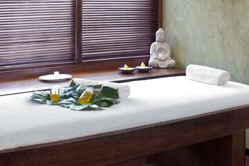 Treatment room
