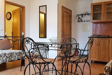 In-room dining