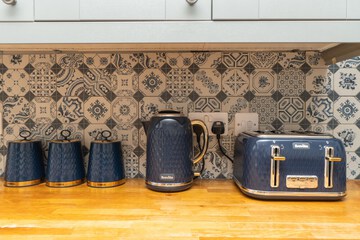 Shared kitchen