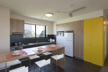 Shared Kitchen