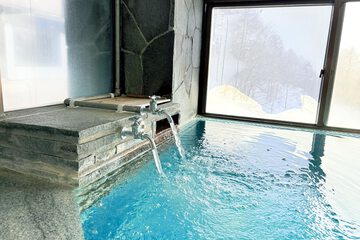 Hot springs