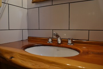 Bathroom sink