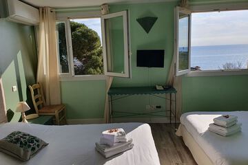 View from room