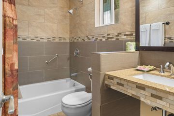 Land view from property