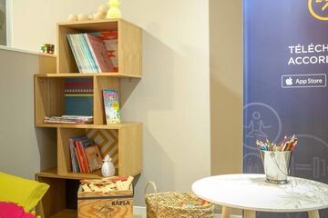 Children's area