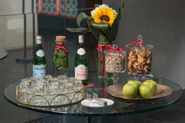 Property amenity