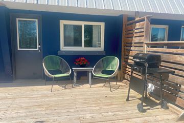 BBQ/picnic area
