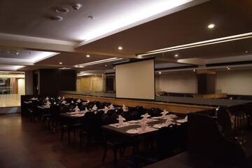Family dining