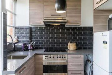 In-Room Kitchen