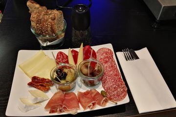 Food and drink