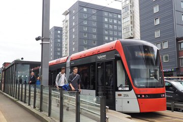 City shuttle