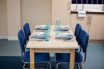 In-room dining