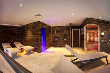 Steam room