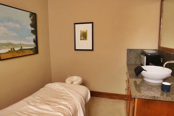 Treatment room