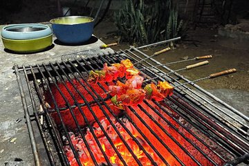 BBQ/picnic area