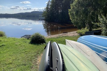 Kayaking