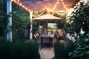 BBQ/picnic area