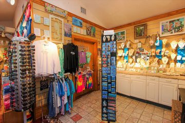 Gift shop