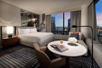 M Social New York Downtown (Formerly Millennium Downtown New York )