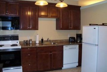 In-Room Kitchenette