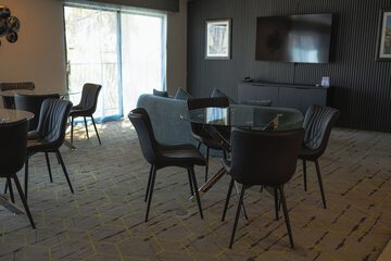 Executive lounge