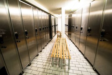 Equipment storage