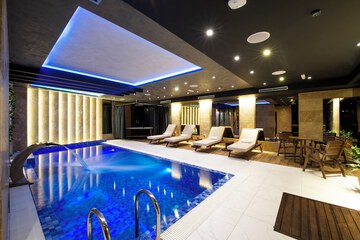 Indoor pool