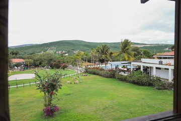 View from room