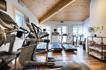 Fitness studio