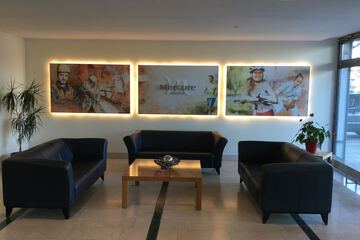 Property amenity
