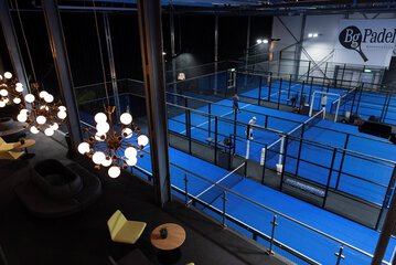 Sport court