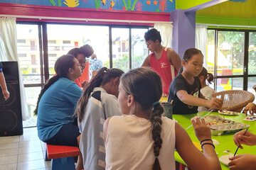 Children's area