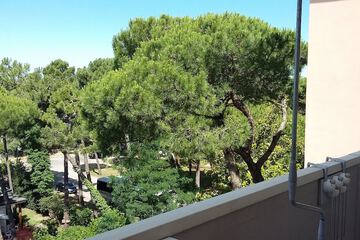 Balcony view