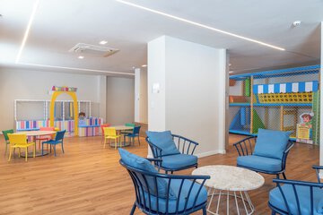 Children's area