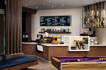 Coffee shop