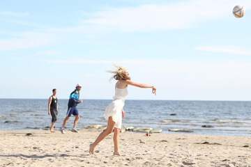 Beach