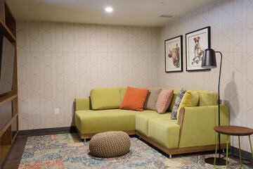 Children's play area - indoor
