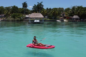 Kayaking